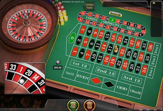 Comment gagner à la roulette sur casino en ligne ?